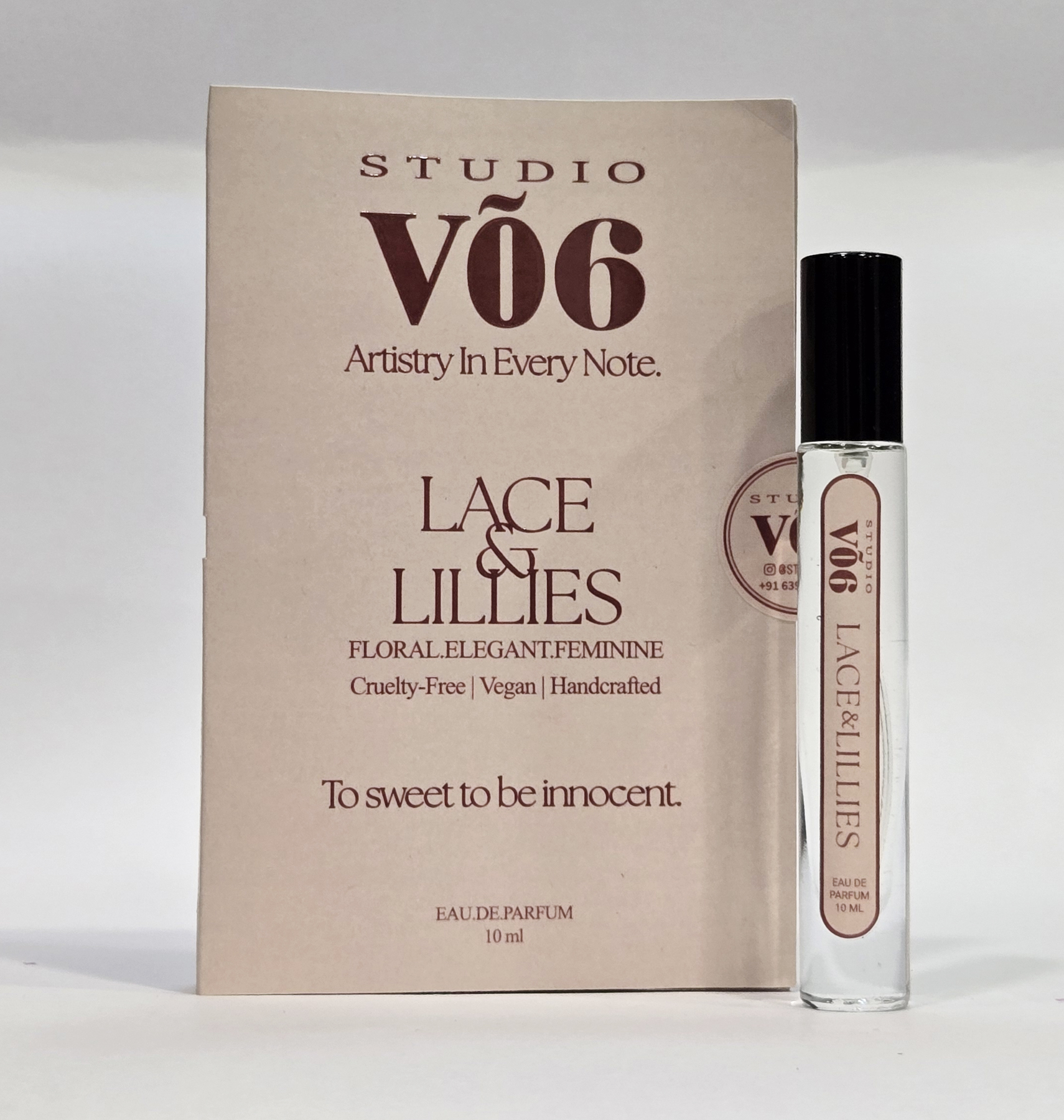 Lace & Lillies - Image 4