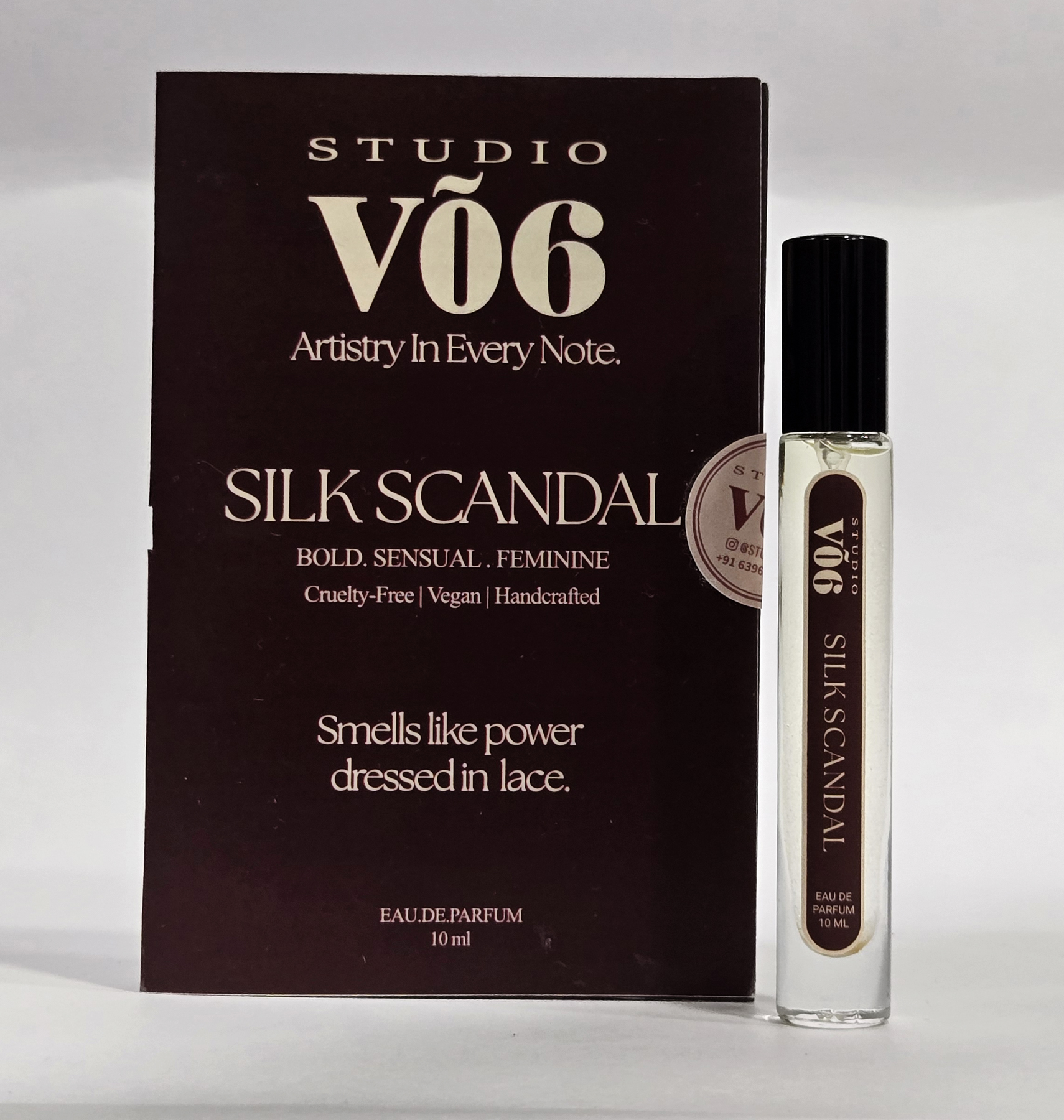 Silk Scandal - Image 4