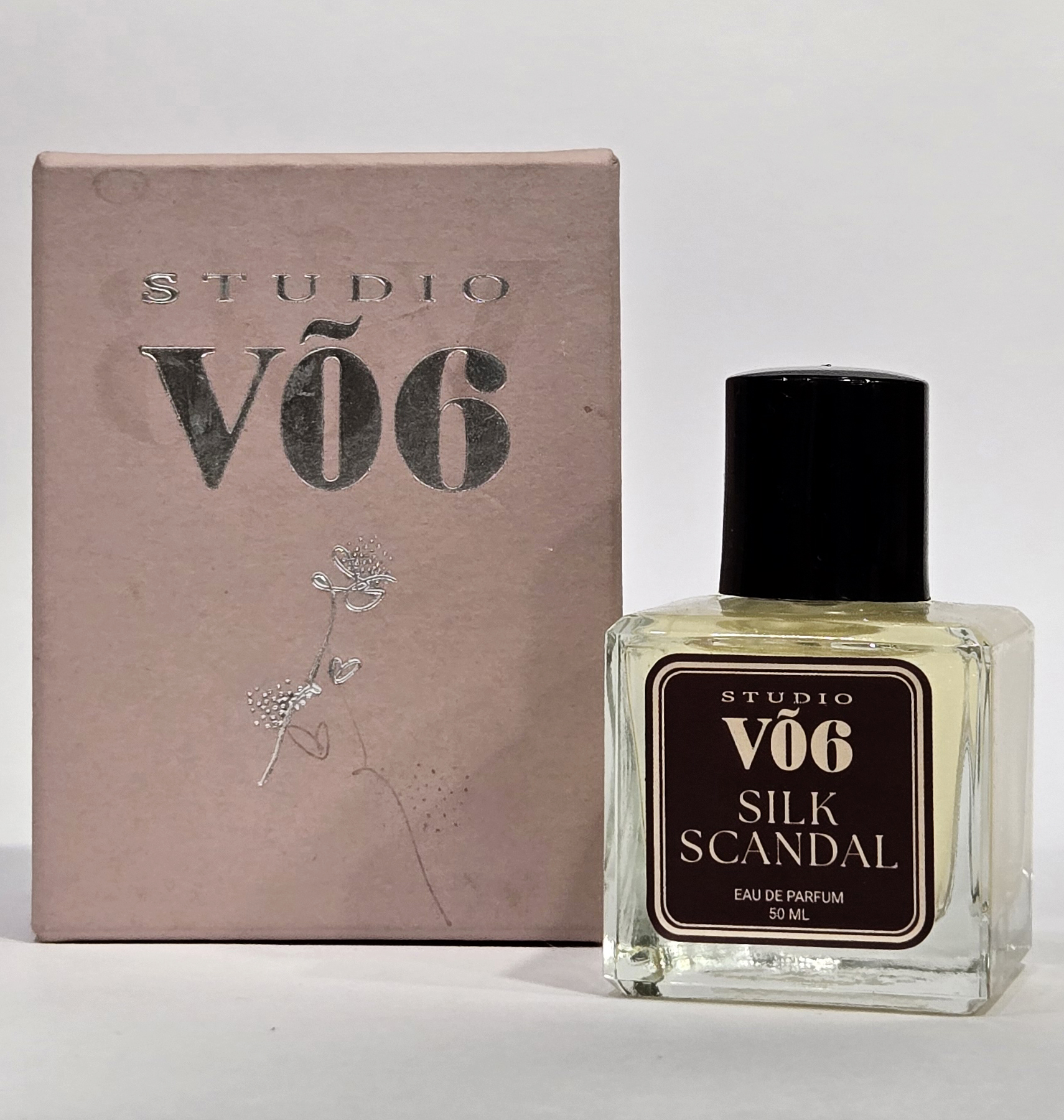 Silk Scandal - Image 3