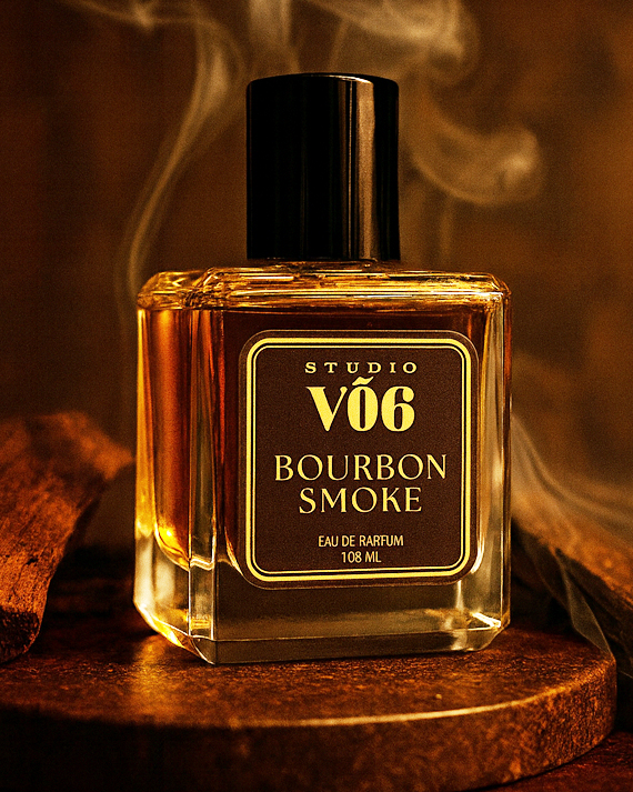 Bourbon Smoke