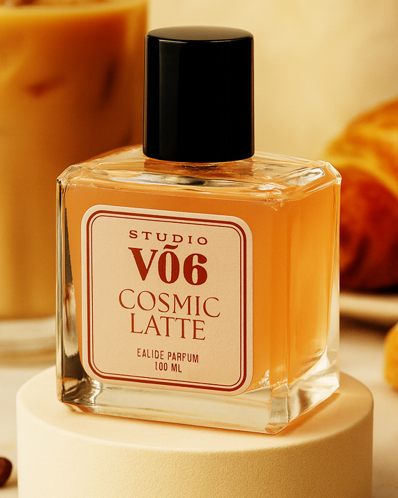 Cosmic Latte