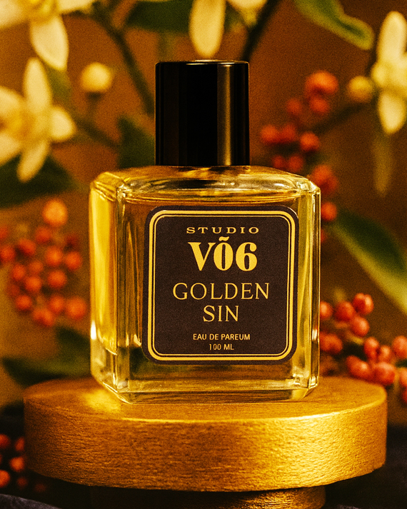 Golden Sin