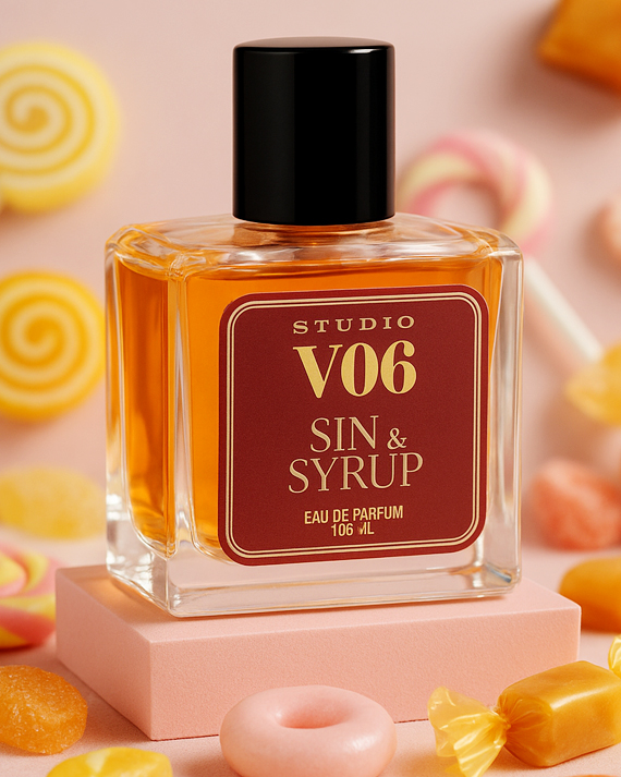 Sin & Syrup