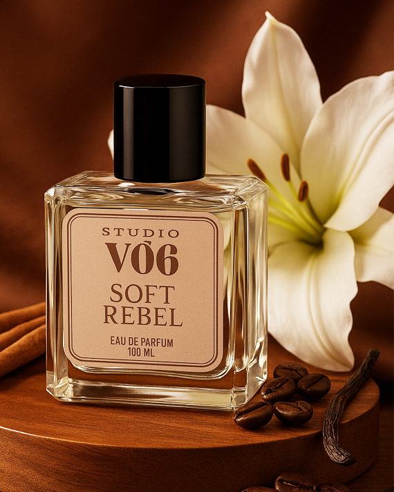 Soft Rebel