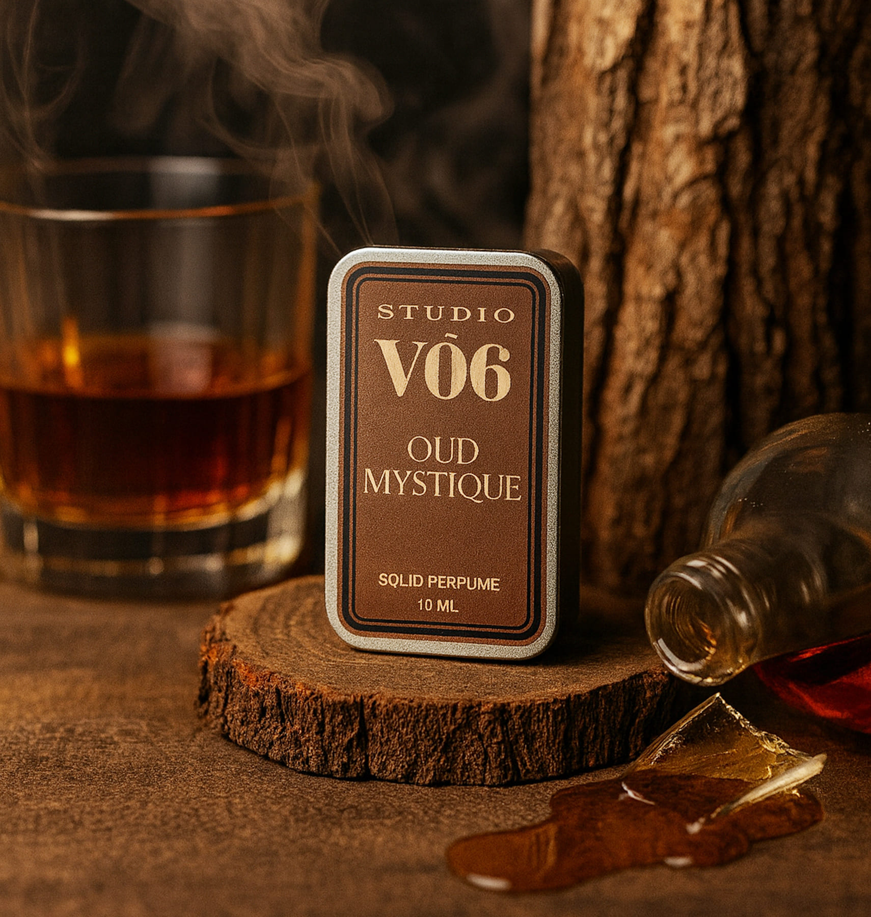 Oud Mystique