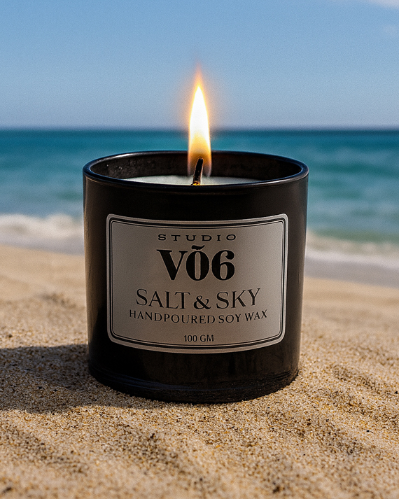 Salt & Sky